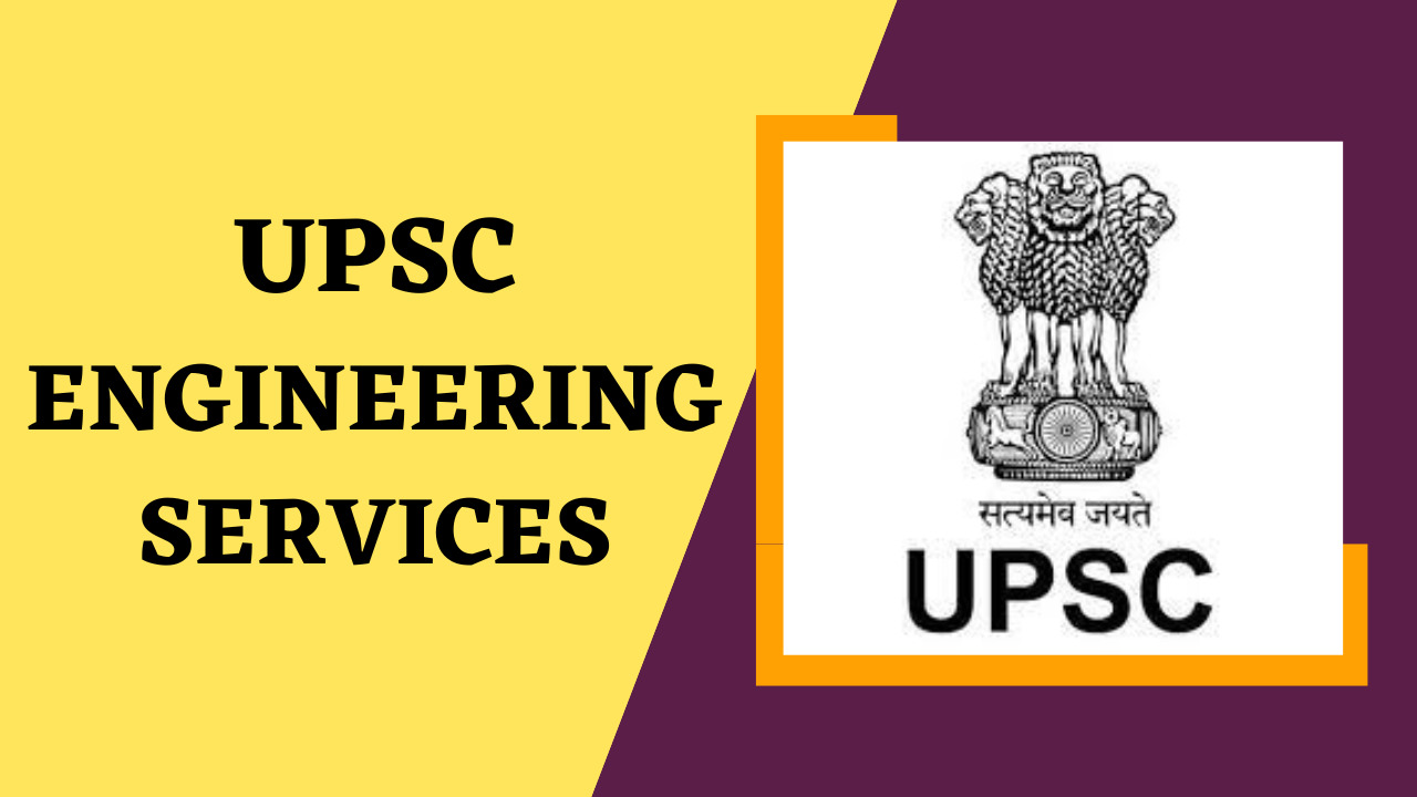 UPSC Engineering Services