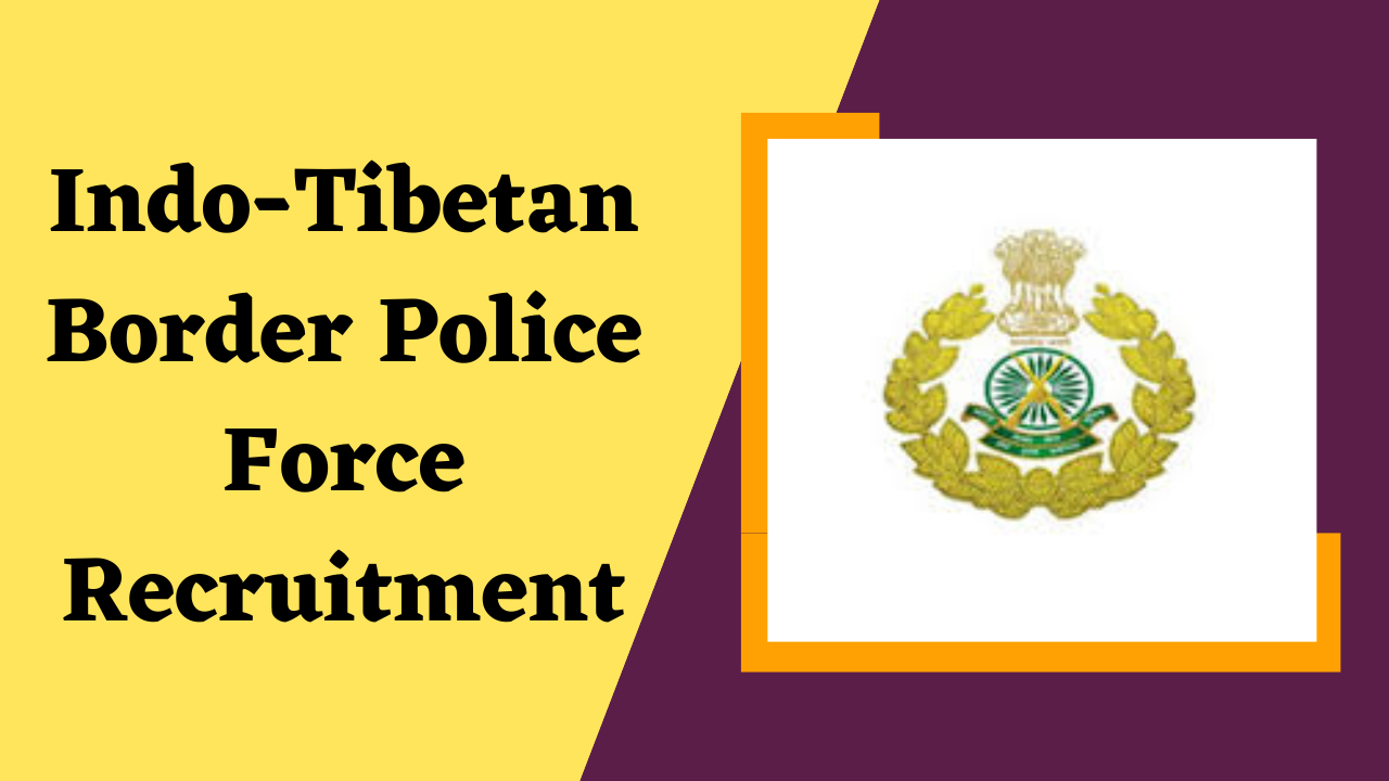 ITBP Recruitment