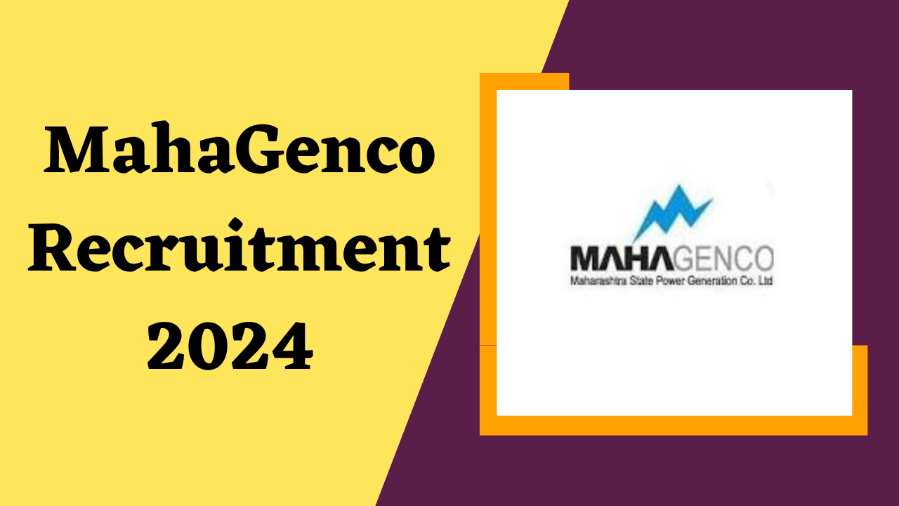 MSPGCL Recruitment 2024