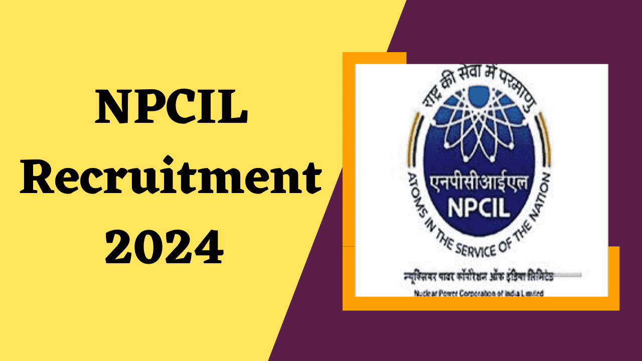 NPCIL Recruitment 2024